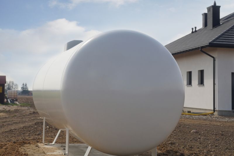 Allows control over fuel storage