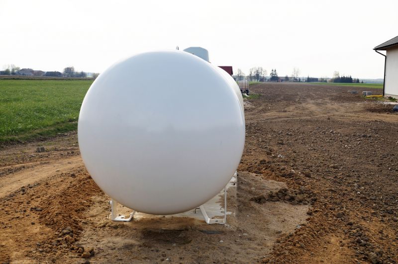 Modern tanks are durable and efficient, helping reduce fuel waste
